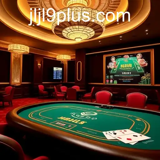 Exploring the World of Online Baccarat: The Rise of JLJL 9